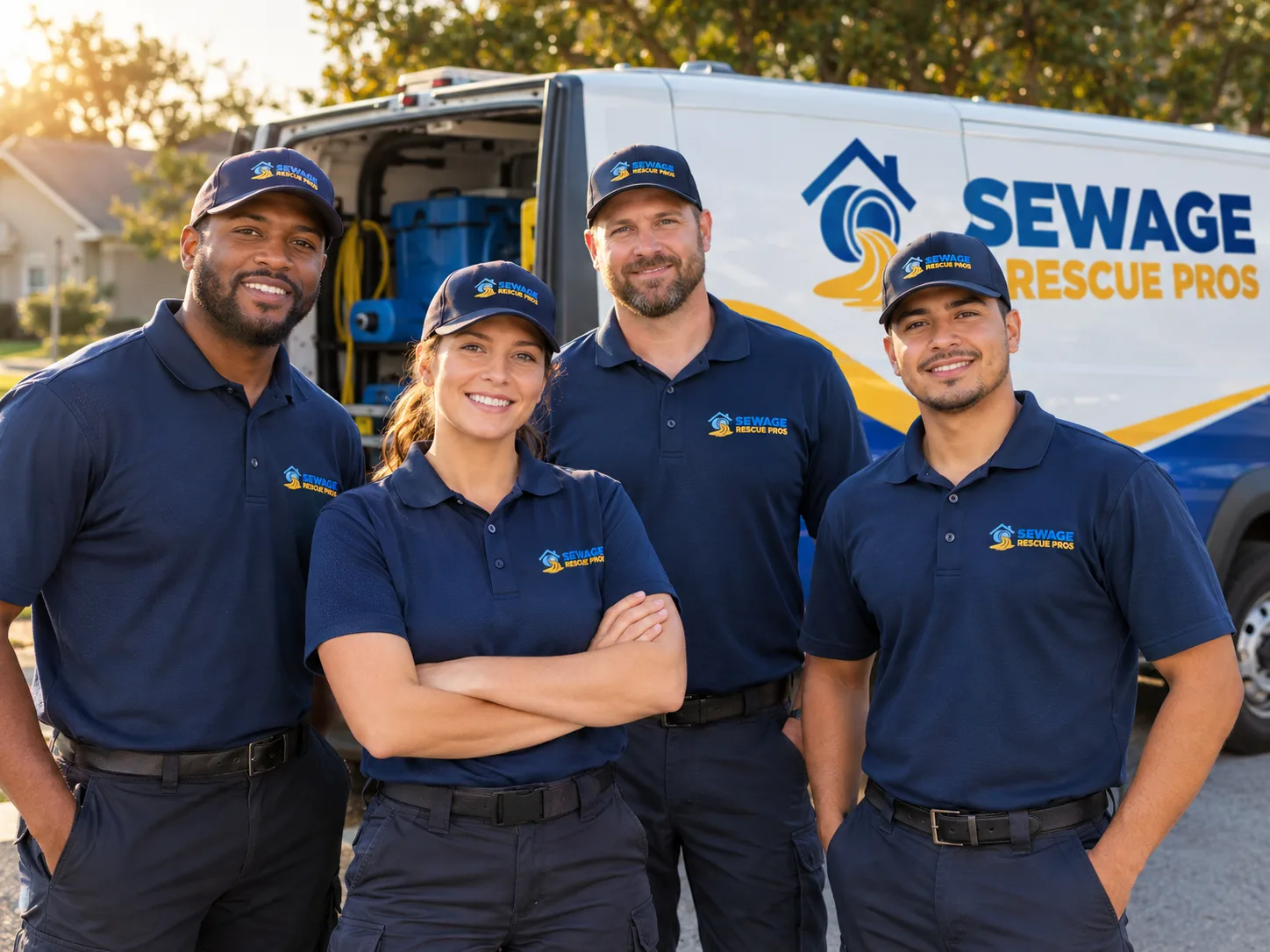 Sewage Backup Cleanup company in Blackduck, MN